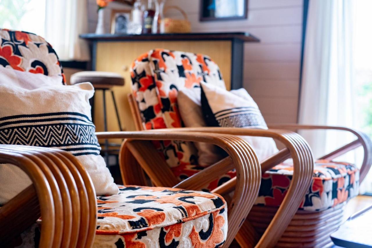 Flex Beach House Motobu Bagian luar foto