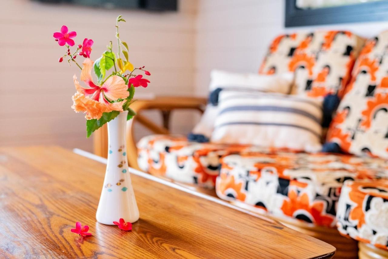 Flex Beach House Motobu Bagian luar foto