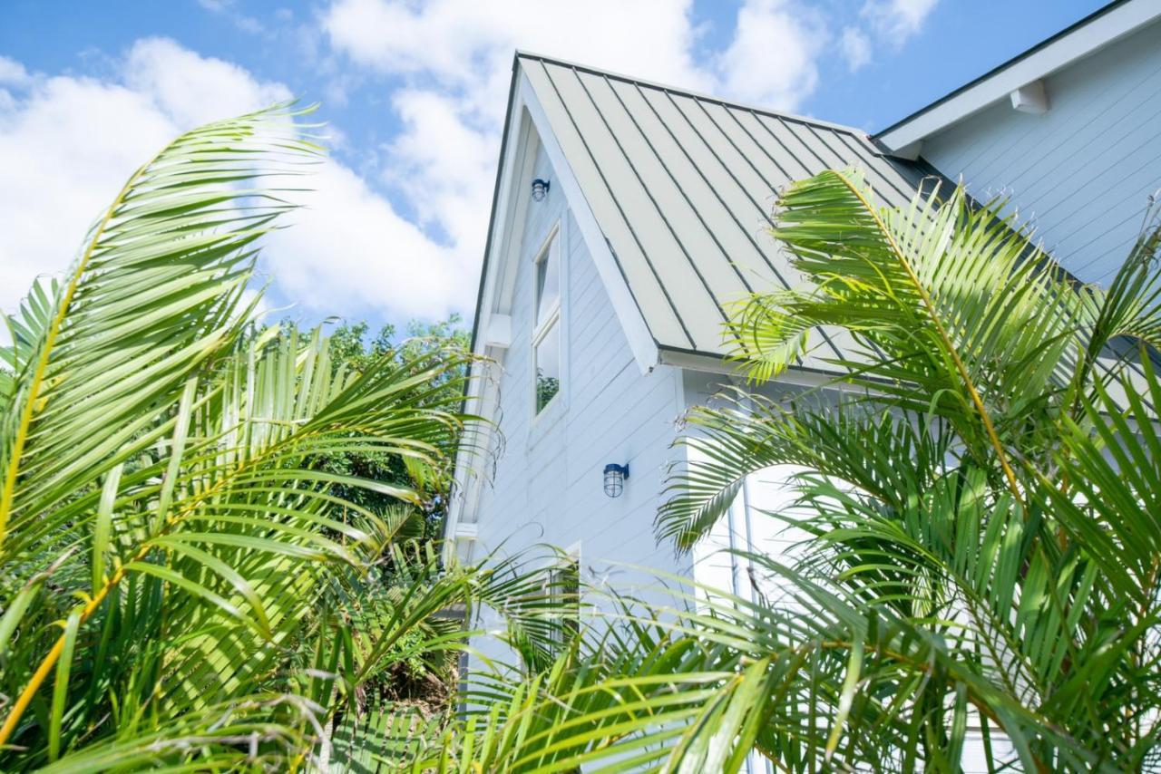Flex Beach House Motobu Bagian luar foto