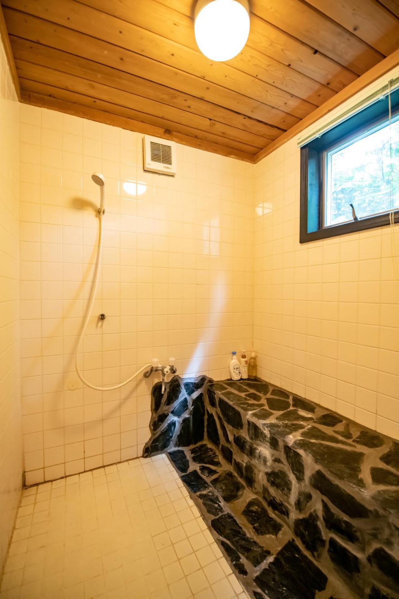 Flex Beach House Motobu Bagian luar foto